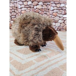 Teddy and Friends Australian Echidna Lifelike Plush #A96